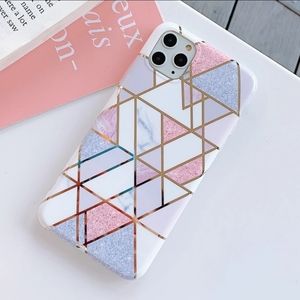 iPhone 11, 11 Pro Max Case Marble Luxury
